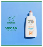 Garnier Ambre Solaire SPF 50+ Super UV Face Protection Fluid 40ml