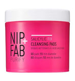 Nip+Fab Salicylic Fix Night Pads 80ml