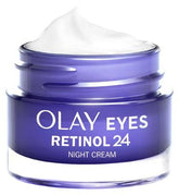 Olay Retinol 24 Night Eye Cream With Retinol & Vitamin B3 15ml