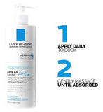 La Roche-Posay Lipikar Balm Ap+M Moisturiser For Dry Skin 400ml