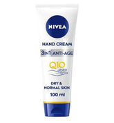 NIVEA Hand Cream 3 in 1 Anti-Age Q10 100ml