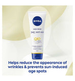 NIVEA Hand Cream 3 in 1 Anti-Age Q10 100ml