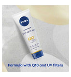 NIVEA Hand Cream 3 in 1 Anti-Age Q10 100ml