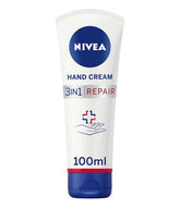 NIVEA Hand Cream 3 in 1 Repair 100ml