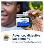 Optibac Every Day EXTRA Gut Supplement - 30 Capsules