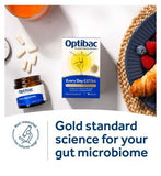 Optibac Every Day EXTRA Gut Supplement - 30 Capsules