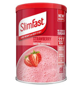 SlimFast Strawberry Shake 50 Serving - 1825g