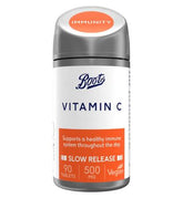 Boots Vitamin C 500 mg 90 Tablets (3 month supply)