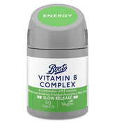 Boots Vitamin B Complex 90 Tablets (3 months supply)