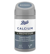 Boots Calcium + Magnesium 60 Tablets (1 month supply)