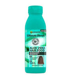 Garnier Ultimate Blends Hair Food Aloe Vera Shampoo for Normal Hair 350ml