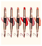 Sculpted by Aimee Connolly Lip Duo Liner & Lipstick Blush Blend