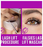 Maybelline The Falsies Instant Lash Lift Look Lengthening Volumising Mascara - Black