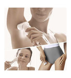 Braun Silk-épil 9 Flex 9-100 Beauty Set - Epilator, Flexible Head, Easier Hair Removal, White/Gold