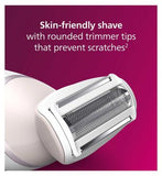Philips Series 8000 BRL176/00 Cordless Wet & Dry Electric Lady Shaver