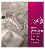 Philips Series 8000 BRL176/00 Cordless Wet & Dry Electric Lady Shaver