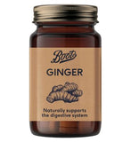Boots Naturals Ginger 60 Tablets