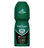 Mitchum Invisible Men Pure Energy 100ml
