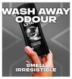 Lynx Black Shower Gel 500ml