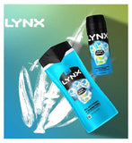 Lynx Ice Chill Shower Gel 500ml