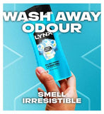 Lynx Ice Chill Shower Gel 500ml