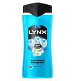 Lynx Ice Chill Shower Gel 500ml