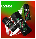 Lynx Africa Shower Gel 500ml