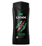 Lynx Africa Shower Gel 500ml