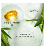 Pantene Pro-V Grow Strong Hair Conditioner With Biotin And Bamboo, 275ml