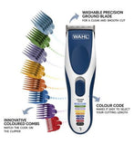 Wahl Clipper Kit Combi Cordless Colour