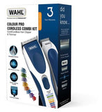 Wahl Clipper Kit Combi Cordless Colour