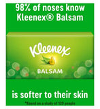Kleenex® Balsam Tissues - 2 Pocket Tissues