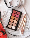 Australis Metal & Matte Eyeshadow Palette