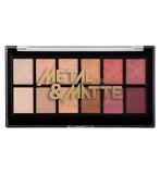Australis Metal & Matte Eyeshadow Palette