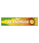 Boots Re-Energise Mango 20 Effervescent Tablets