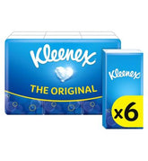 Kleenex® Original Tissues - 6 Pocket Tissues