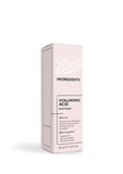 Boots Ingredients Hyaluronic Acid Moisturiser 30ml