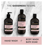 Baylis & Harding Goodness Rose & Geranium 500ml Bath Soak