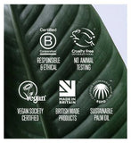 Eco Warrior Moisturising Hand & Body Bar - Coconut Blend 100g