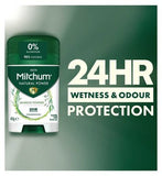 Mitchum Men Natural Power Cedarwood 40G