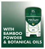 Mitchum Men Natural Power Cedarwood 40G