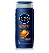 NIVEA MEN Shower Gel Sport 400ml
