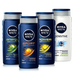 NIVEA MEN Shower Gel Sport 400ml