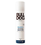 Bulldog Skincare Sensitive Foaming Shave Gel, 200ml
