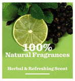 Bulldog Skincare Original Men's Deodorant Stick Herbal Aromatic Scent Natural Deodorant for Men 75ml