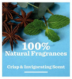 Bulldog Skincare Peppermint & Eucalyptus Natural Deodorant 75ml