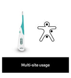 Braun High speed digital thermometer PRT1000