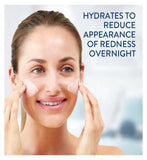 Cetaphil PRO Redness Prone Skin Moisturising Night Cream, 24 Hour Moisturisation 50ml