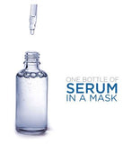 Garnier Nutri Bomb Milky Sheet Mask Coconut and Hyaluronic Acid 28g