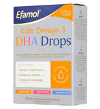 Efamol Kids Omega 3 DHA Drops 60ml